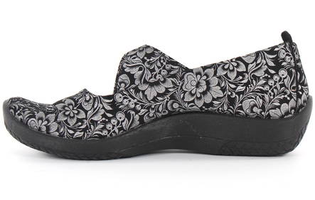 Arcopedico Wanderschuhe Leina 4671 schwarz - Damen walkingschuhe - 133000 - 2