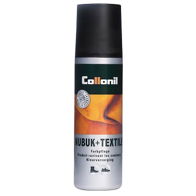Collonil Nubuk+Textil 100ml, schwarz - Schuhpflegeprodukte - 129910 - 1
