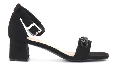 Duffy Sandalen 97-20586 - Damen Sandalen - 130490 - 1