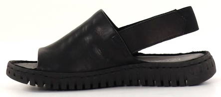 Emma Sandalen 483-4308 schwarz - Damen Sandalen - 133660 - 2