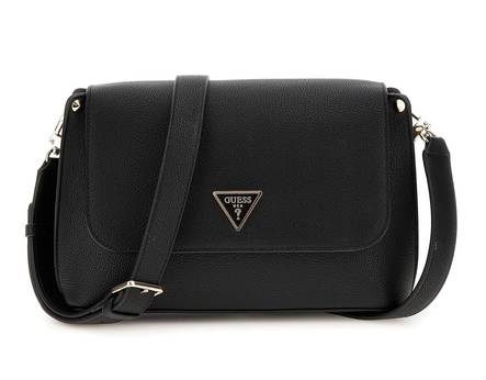 Guess Schultertasche Meridian Schwarz - Handtaschen - 134270 - 1