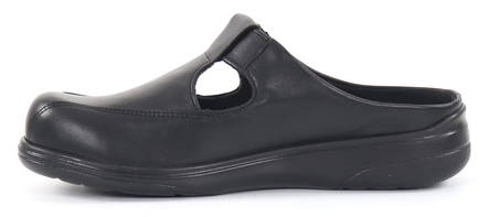 Ilves Hausschuhe 5007/A schwarz - Pantoletten - 132790 - 2