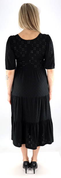 JDY Kleid Schwarz - Kleider und Tuniken - 132860 - 2