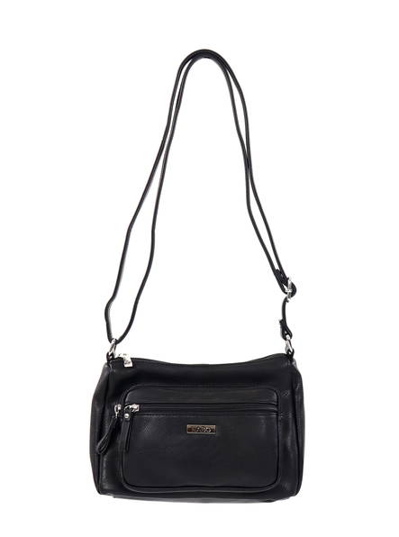 Nabo NK2259 Schultertasche schwarz - Handtaschen - 134850 - 1