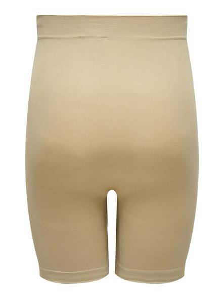 Only Carmakoma Shorts Shape Räucherstäbchen - Damen Shorts und Capris - 135560 - 2