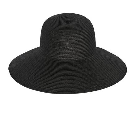 Pieces Strohhut Bonito - Damen Kopfbedeckungen und Handschuhe - 133950 - 1