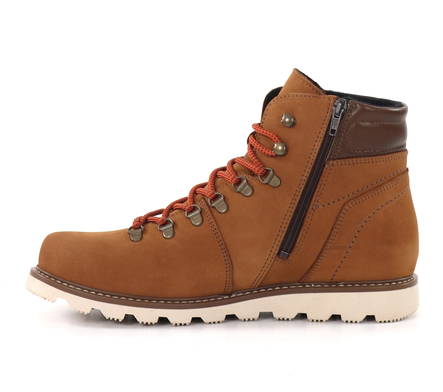 Pomar Lukki Herren GORE-TEX® Stiefeletten tan Nubuk - Herrenstiefel und -stiefeletten - 134920 - 2