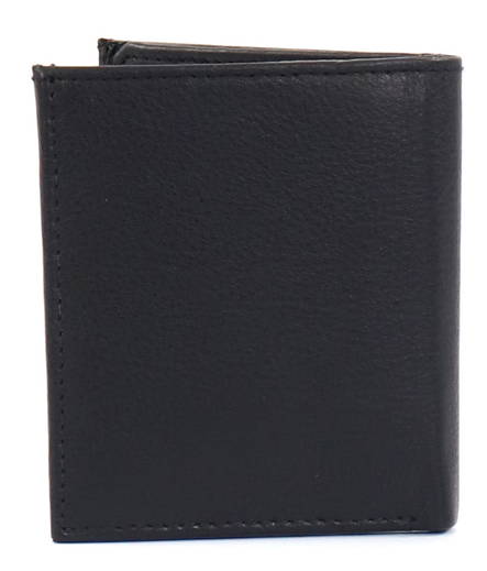 Leder Geldbörse WO-25 schwarz - Geldbörsen - 133260 - 1