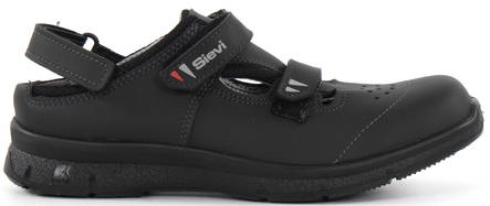 Sievi Arbeitschuhe Active 2, Schwarz - Herrenschuhe für die Arbeit - 125450 - 1