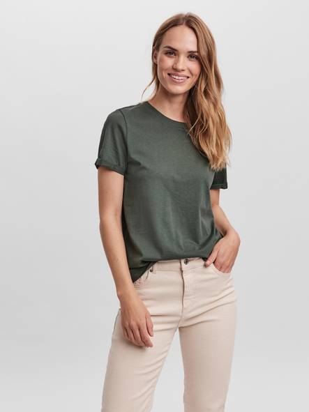 Vero Moda T-Shirt - Damen T-Shirts - 130340 - 1