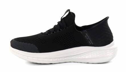 Skechers Herren Sneaker 210810/BLK SLADE - QUINTO schwarz - Herren Sneaker - 136150 - 2