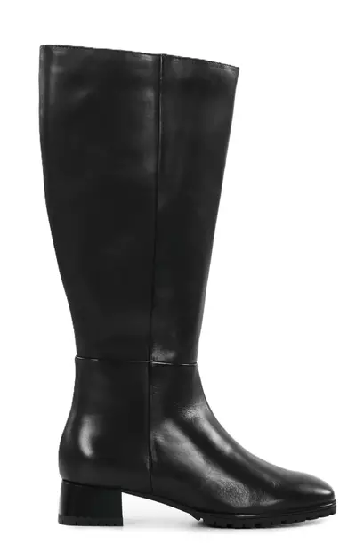 Ara Damen Lederstiefel 12-20014 schwarz - Lederstiefel - 139080 - 1