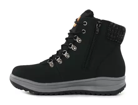 Askel Damen wasserdichte Stiefeletten VOLI-0932 schwarz - Damen Stiefeletten - 139710 - 2