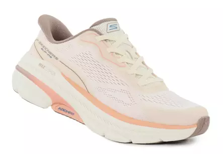Skechers Damen Sneaker 128965/PCH MAX CUSHIONING ARCH FIT 2.0 - AZUSAH Pfirsich - Skechers Sneaker - 140650 - 1