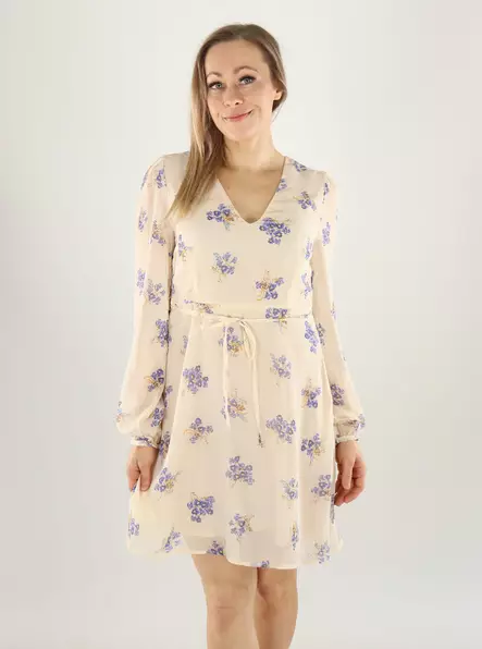 Only Kleid c.dancer/blaue Boque - Kleider und Tuniken - 141090 - 1