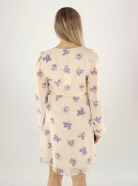 Only Kleid c.dancer/blaue Boque - Kleider und Tuniken - 141090 - 2