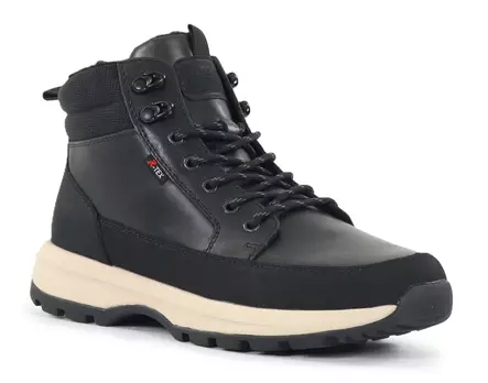 Rieker Stiefeletten U1674-00 Schwarz - Herrenstiefel und -stiefeletten - 141980 - 1