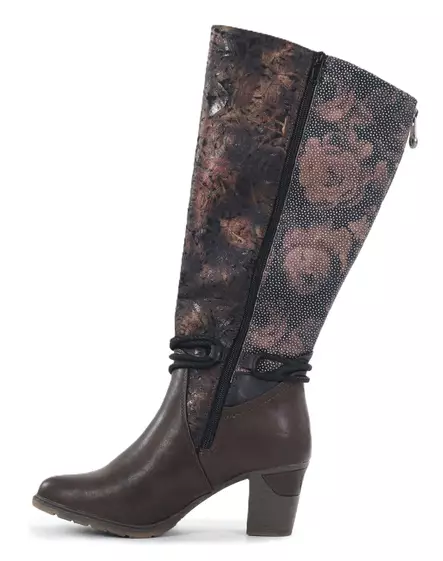 Rieker Stiefel 96059-90 mehrfarbig - Rieker Stiefel - 142070 - 2