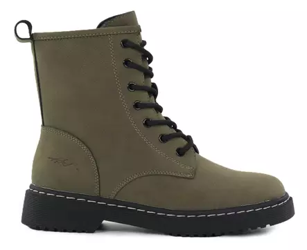 Askel Ankle Boots 23893K7 grün - Damen Stiefeletten - 142170 - 1