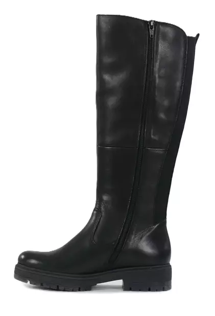 Rieker Stiefel 75850-00 Schwarz - Rieker Stiefel - 142310 - 2