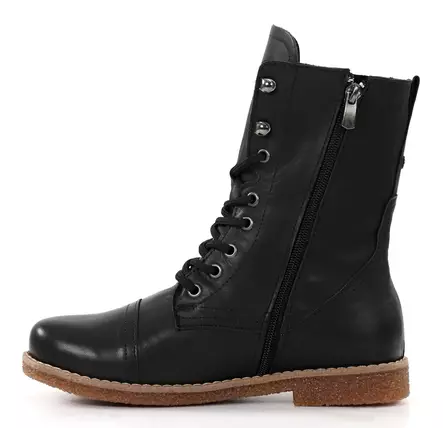 Andrea Conti Damen Stiefeletten 0343622-002 schwarz - Damen Stiefeletten - 138080 - 2