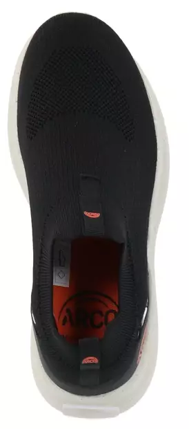 Arco Sneakers Arco 1 9369 schwarz - Damen Sneaker - 141000 - 2