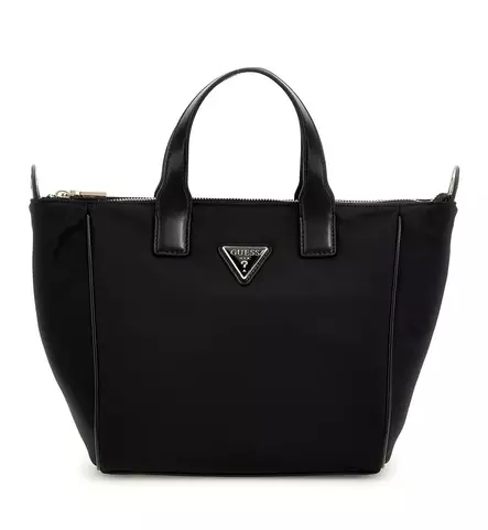 Guess Schultertasche Follie Travel schwarz - Handtaschen - 138230 - 2