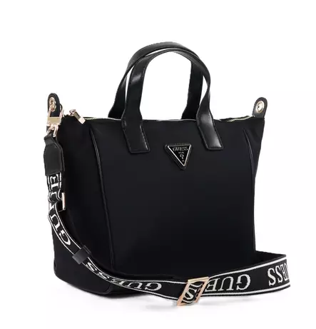 Guess Schultertasche Follie Travel schwarz - Handtaschen - 138230 - 1