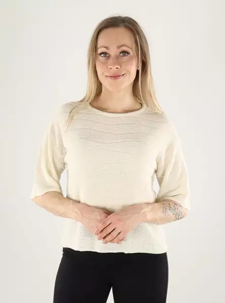 Only Pullover ONLSUNNY locker Birke - Damenpullover - 141060 - 1