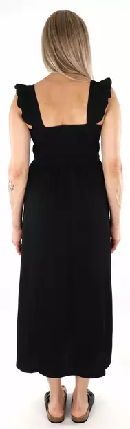 Pieces Kleid Smock schwarz - Kleider und Tuniken - 136390 - 2