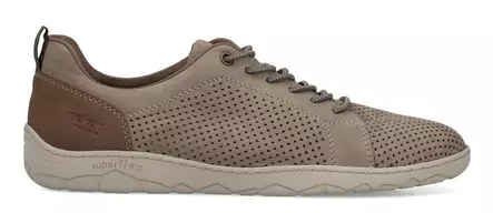 Rieker Herren Sneaker aus echtem Leder 08315-64 Beige - Herren Sneaker - 140800 - 1