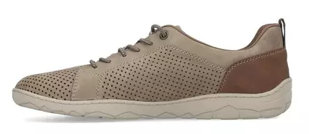 Rieker Herren Sneaker aus echtem Leder 08315-64 Beige - Herren Sneaker - 140800 - 2