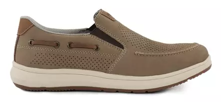 Rieker Herren Wander Schuhe 16968-64 beige - Herren Wanderschuhe - 140520 - 1