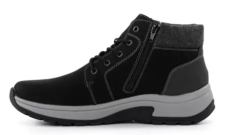 Rieker Herren RiekerTex Stiefeletten 11030-00 schwarz - Herrenstiefel und -stiefeletten - 137450 - 2