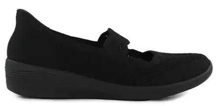 Skechers Ballerinas 159405/BBK ARYA - SUBTILE GLEAM Schwarz - Ballerinas - 141270 - 2