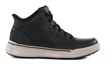 Skechers Herren Stiefel 211233/BLK STERLING - ROGAN schwarz - Herrenstiefel und -stiefeletten - 139410 - 2