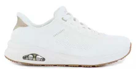 Skechers Sneakers Uno 190177/WHT ARCH FIT UNO - RELAXING ON AIR Weiß - Skechers Sneaker - 141440 - 1