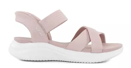 Skechers Damen Riemchensandalen 119975/BLSH ULTRA FLEX 3.0 - NIE BESSER blush - Skechers Sandalen - 138410 - 1