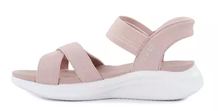 Skechers Damen Riemchensandalen 119975/BLSH ULTRA FLEX 3.0 - NIE BESSER blush - Skechers Sandalen - 138410 - 2
