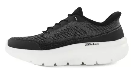 Skechers Damen Sneakers 125881/BKW GO WALK MAX CUSHIONING HYPER BURST - NIKITA schwarz/weiß - Skechers Sneaker - 140700 - 2