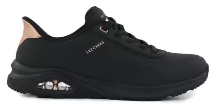 Skechers Sneakers Uno 190177/BBK ARCH FIT UNO - RELAXING ON AIR Schwarz - Skechers Sneaker - 141690 - 1