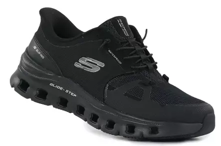 Skechers Sneakers 150487/BBK GLIDE STEP PRO - SOFT MIST Schwarz - Skechers Sneaker - 141700 - 1