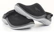 Crocs Literide 360 Clog schwarz/grau 206708-0DD - Damen Sandalen - 133540 - 2
