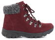 Duffy Knöchelstiefel 75-50770 bordo - Damen Stiefeletten - 131730 - 1