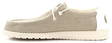 HEYDUDE Schuhe Wally geflochten off-white - Herren Wanderschuhe - 133850 - 2