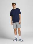 Jack&Jones Sweat Shorts Star Sweat Grau - Herren Shorts und Capris - 133870 - 1