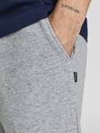 Jack&Jones Sweat Shorts Star Sweat Grau - Herren Shorts und Capris - 133870 - 3