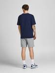 Jack&Jones Sweat Shorts Star Sweat Grau - Herren Shorts und Capris - 133870 - 2