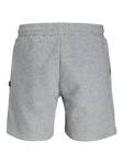 Jack&Jones Sweat Shorts Star Sweat Grau - Herren Shorts und Capris - 133870 - 6