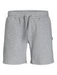 Jack&Jones Sweat Shorts Star Sweat Grau - Herren Shorts und Capris - 133870 - 5